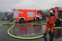 Feuer 4 Bergisch Gladbach Gronau Am Kuhlerbusch P026